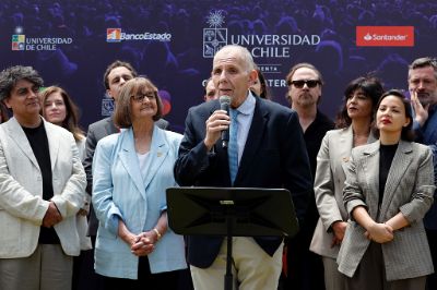 El director titular de la Orquesta Sinfónica Nacional de Chile, Rodolfo Saglimbeni, destacó que la Novena se trata de la sinfonía más importante de Beethoven.